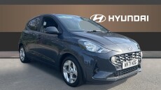 Hyundai i10 1.0 MPi SE Connect 5dr Petrol Hatchback